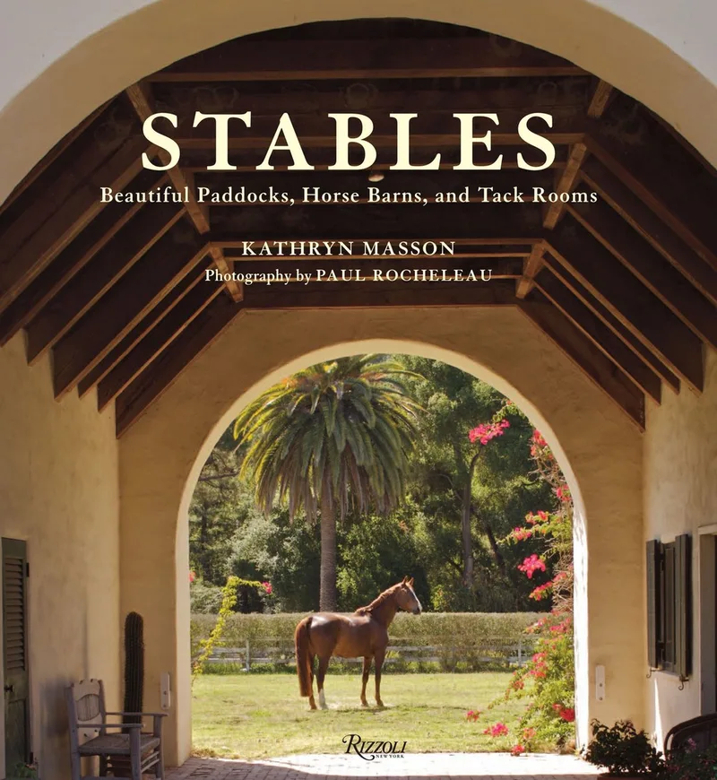 Stables de Rizzoli – photo du livre