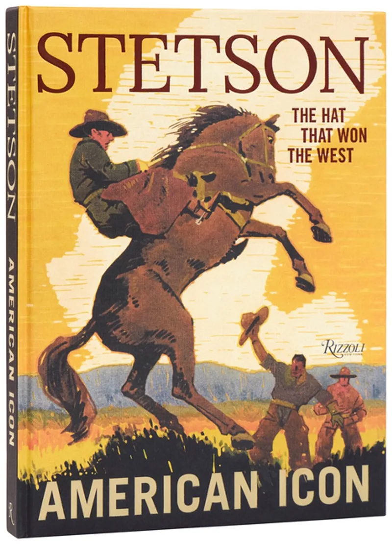 Stetson von Rizzoli – Buchfoto