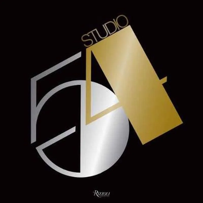 Studio 54 fra Rizzoli – billede af bogen