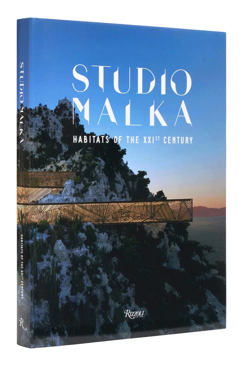 Studio Malka van Rizzoli – boekfoto