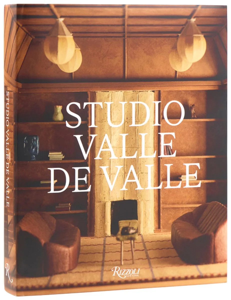 Studio Valle de Valle by Rizzoli – book photo