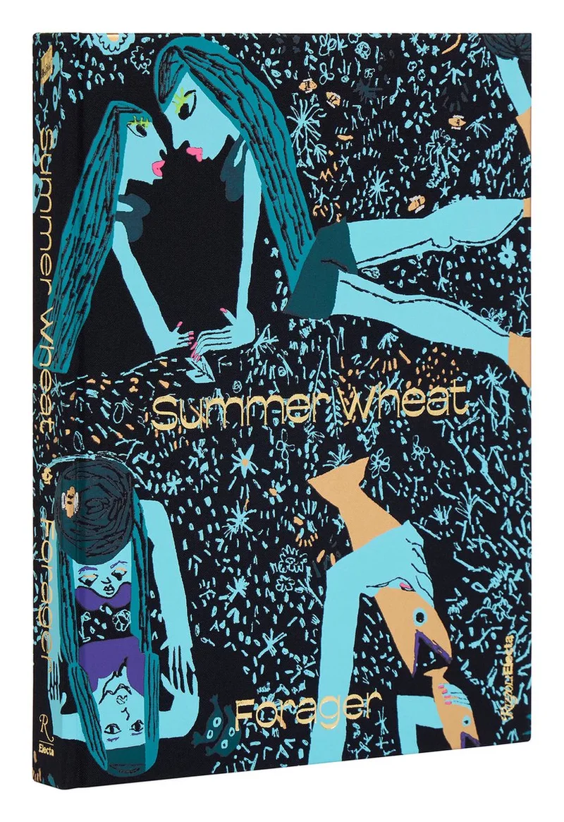 Summer Wheat von Rizzoli – Buchfoto