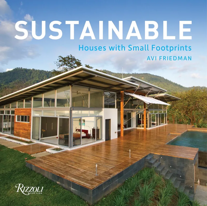 Sustainable fra Rizzoli – billede af bogen