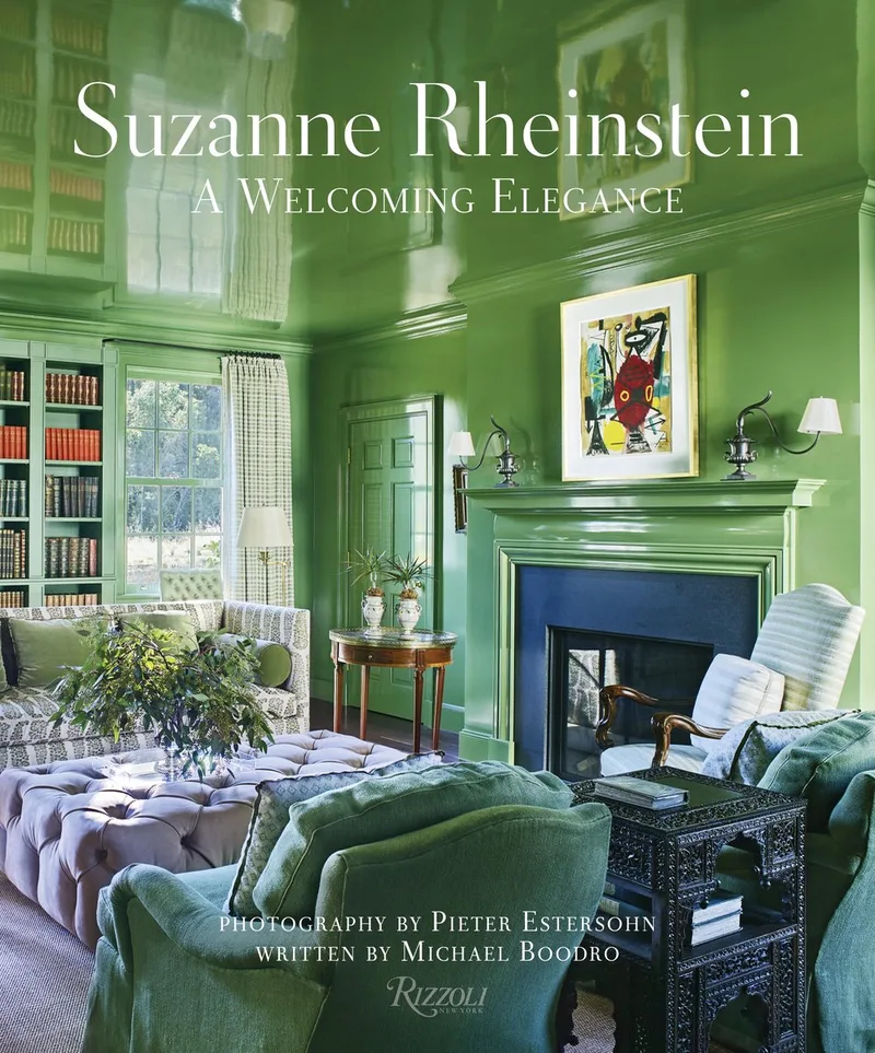Suzanne Rheinstein von Rizzoli – Buchfoto