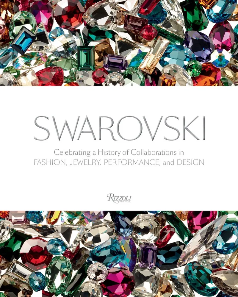 Swarovski von Rizzoli – Buchfoto