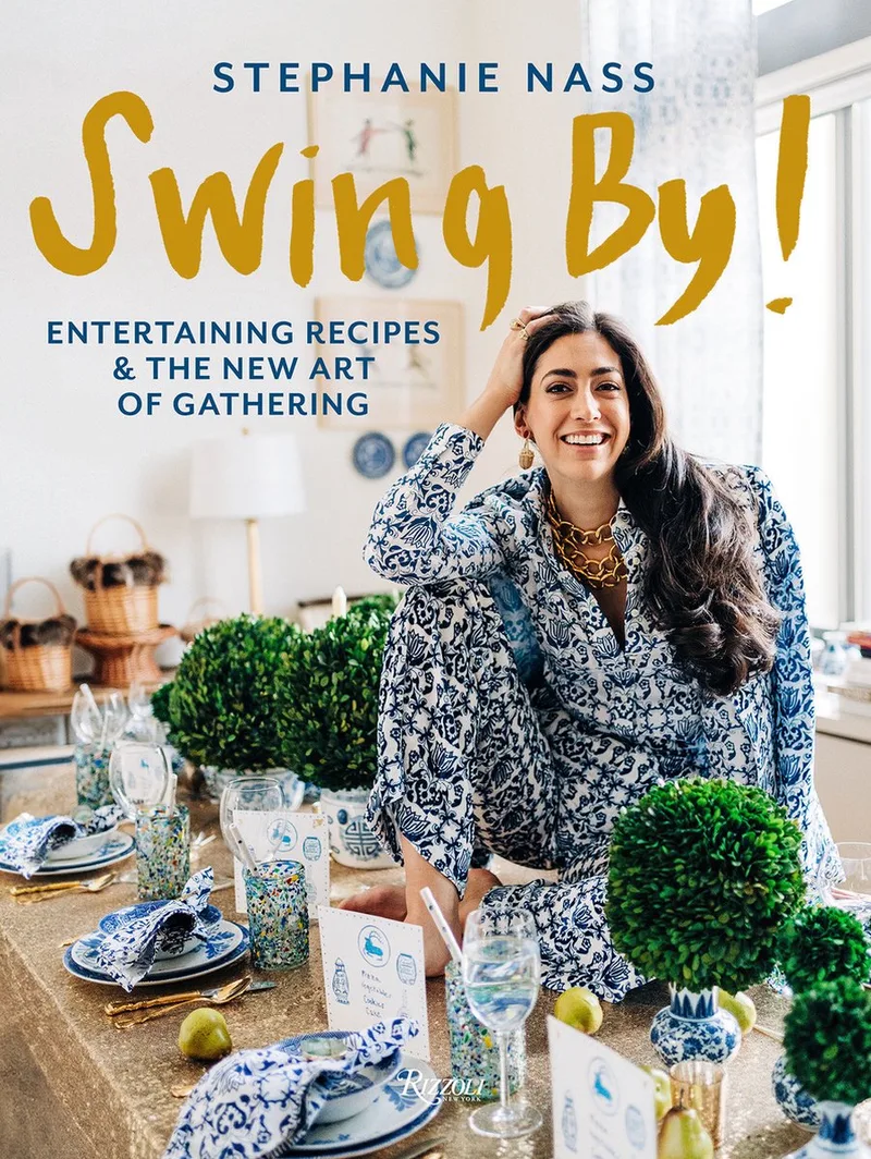 Swing By! van Rizzoli – boekfoto