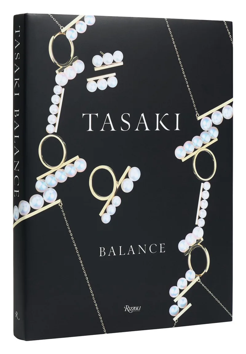 Tasaki von Rizzoli – Buchfoto