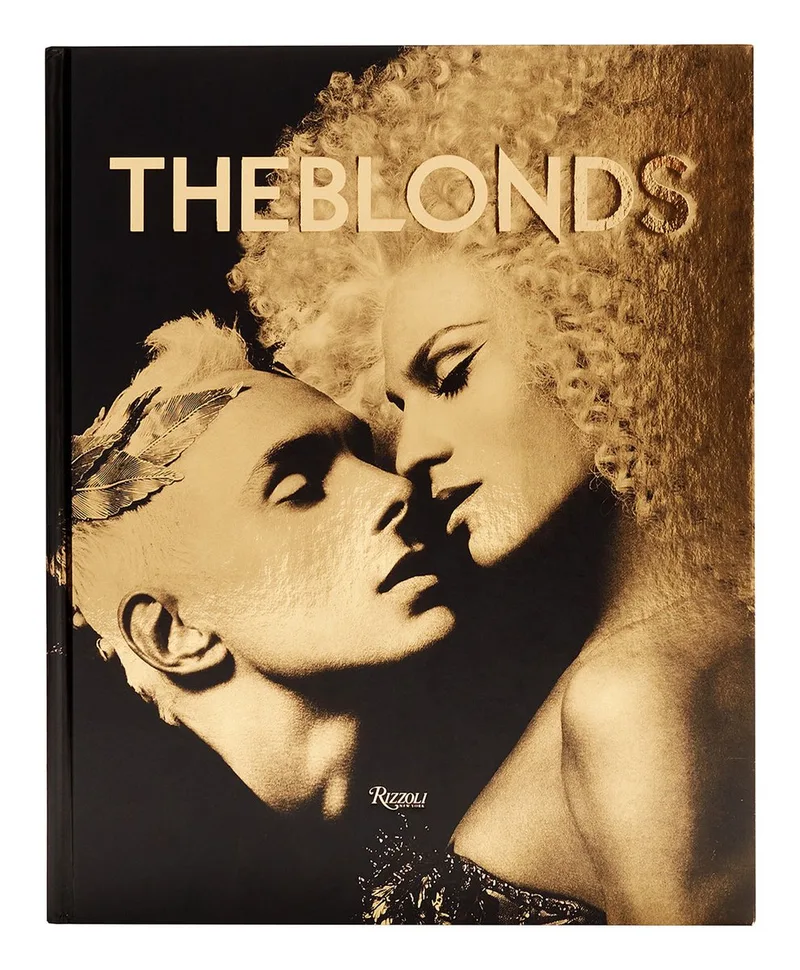 The Blonds von Rizzoli – Buchfoto