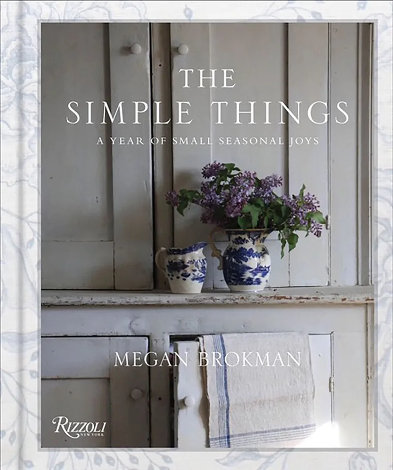 The Simple Things fra Rizzoli – billede af bogen