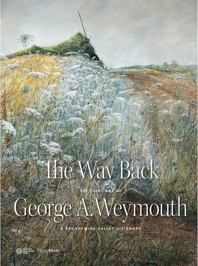 The Way Back von Rizzoli – Buchfoto