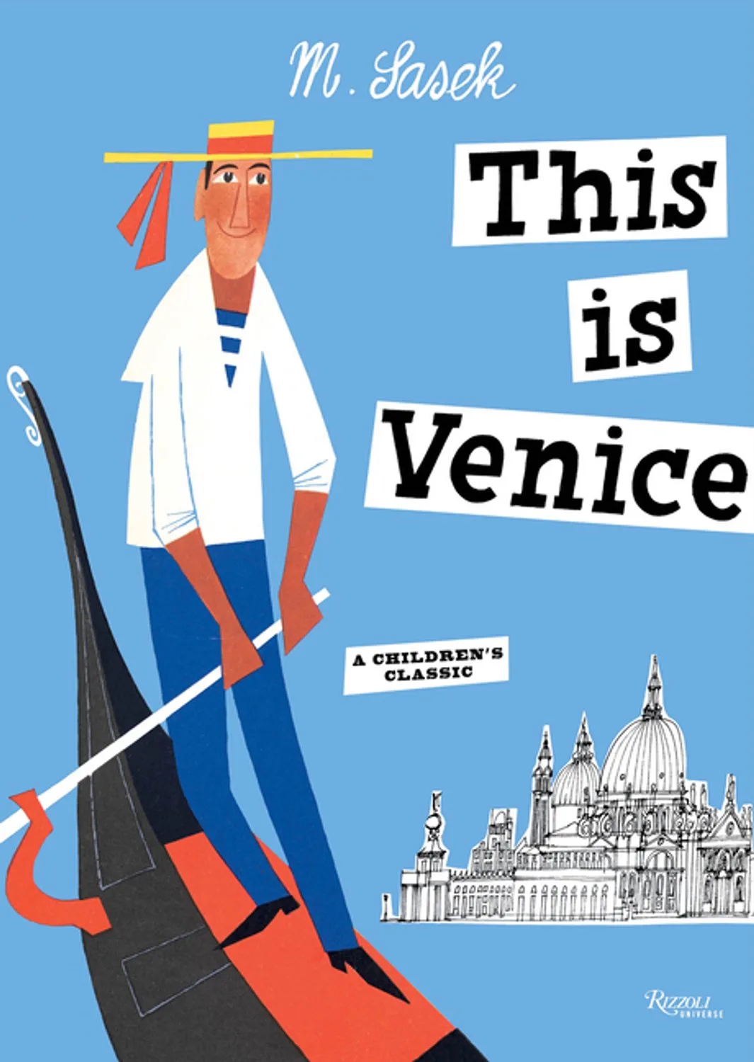This Is Venice von Rizzoli – Buchfoto