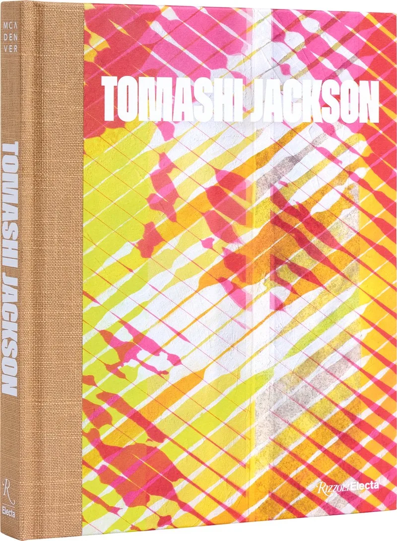 Tomashi Jackson von Rizzoli – Buchfoto