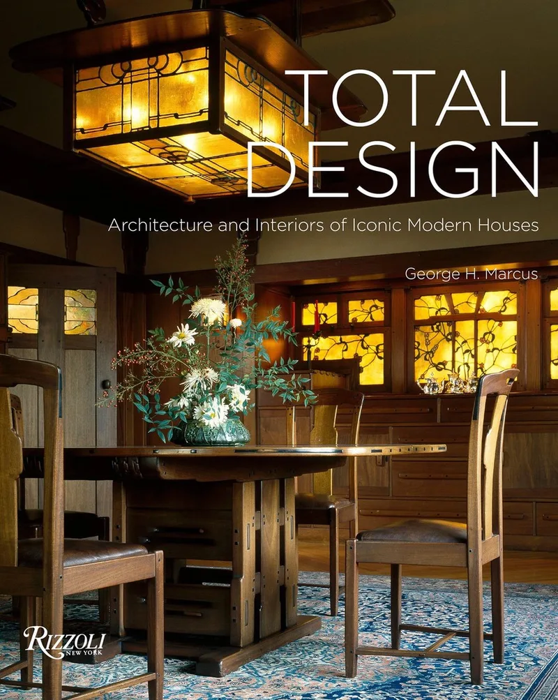 Total Design von Rizzoli – Buchfoto