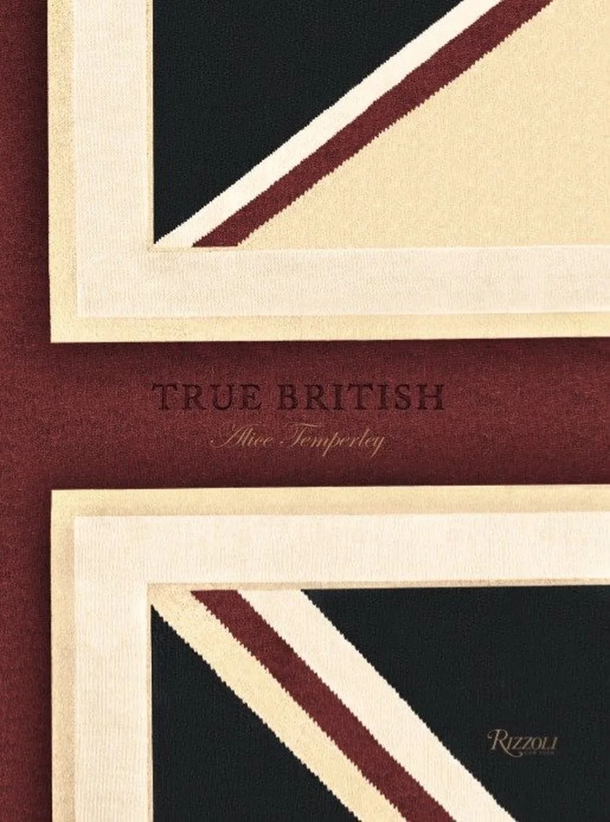 True British by Rizzoli – book photo