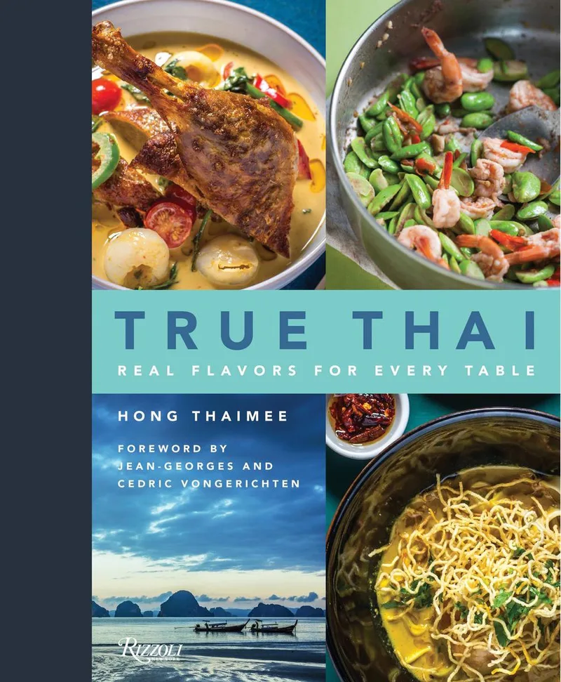True Thai von Rizzoli – Buchfoto