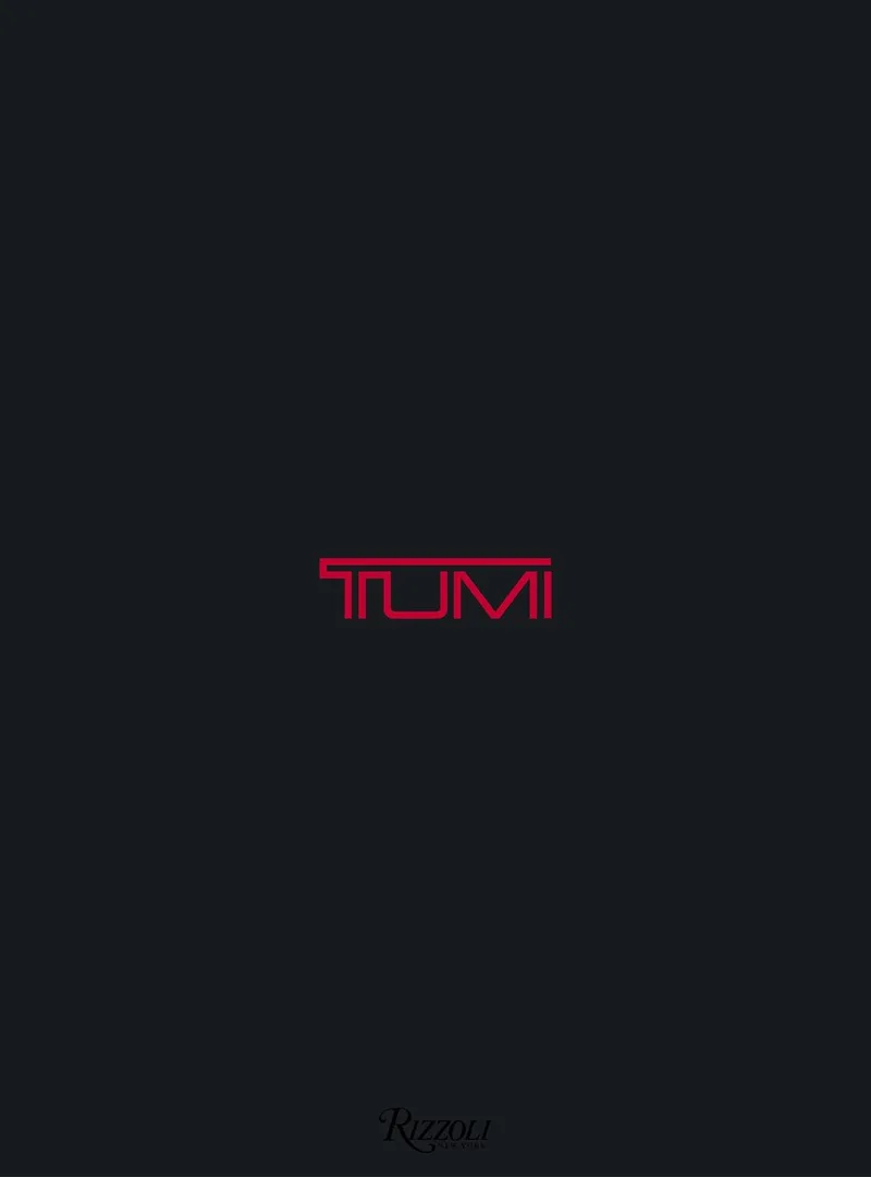 TUMI von Rizzoli – Buchfoto