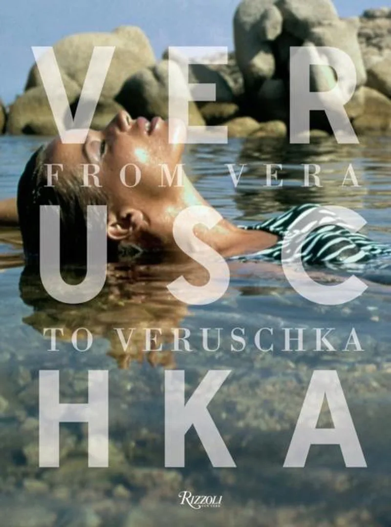 Veruschka fra Rizzoli – billede af bogen