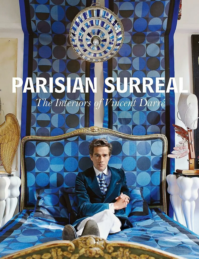 Vincent Darre von Rizzoli – Buchfoto