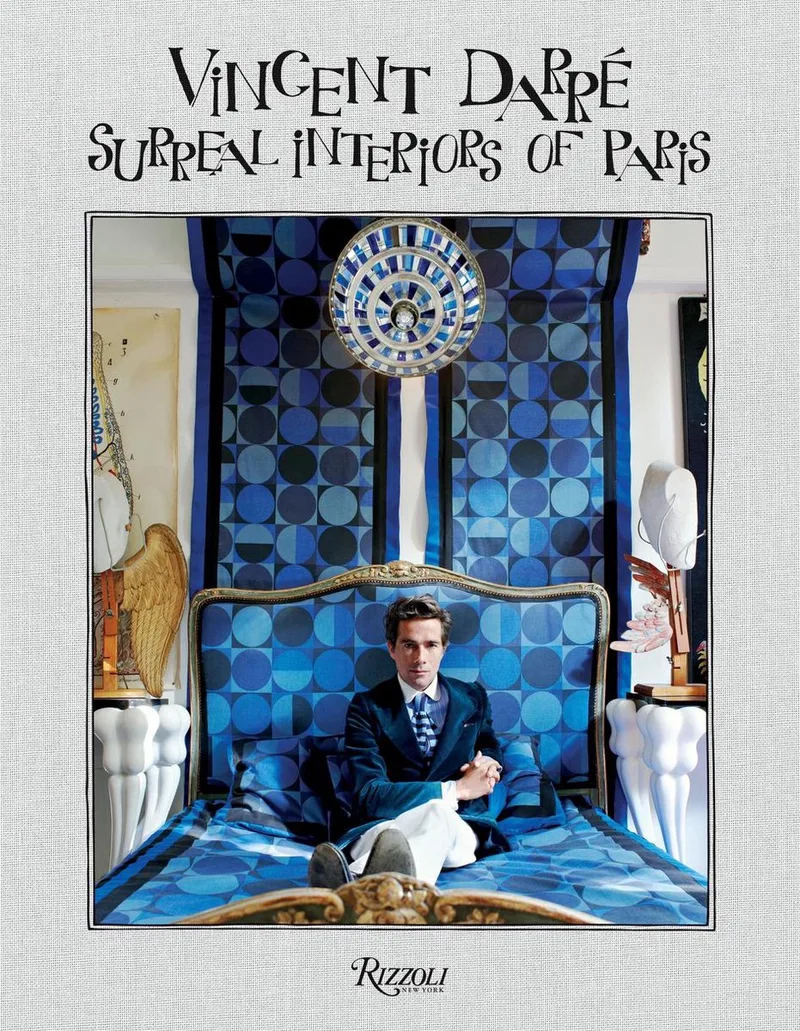 Vincent Darre von Rizzoli – Buchfoto