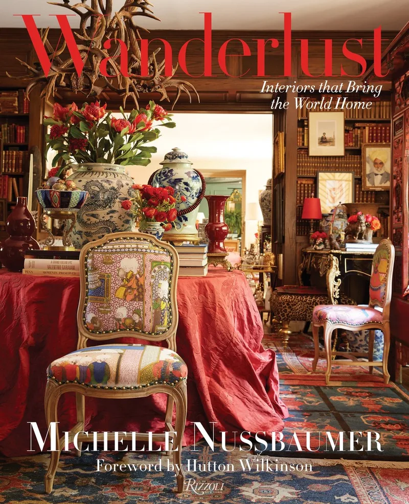 Wanderlust von Rizzoli – Buchfoto