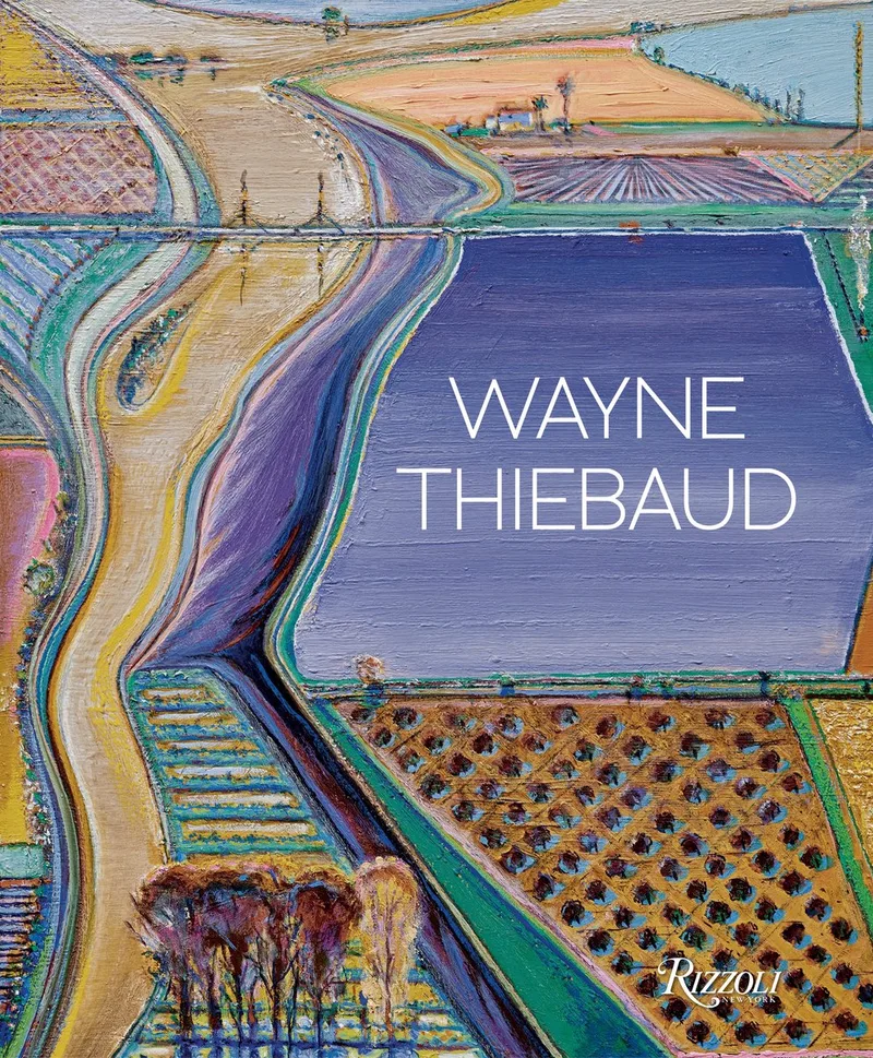 Wayne Thiebaud von Rizzoli – Buchfoto