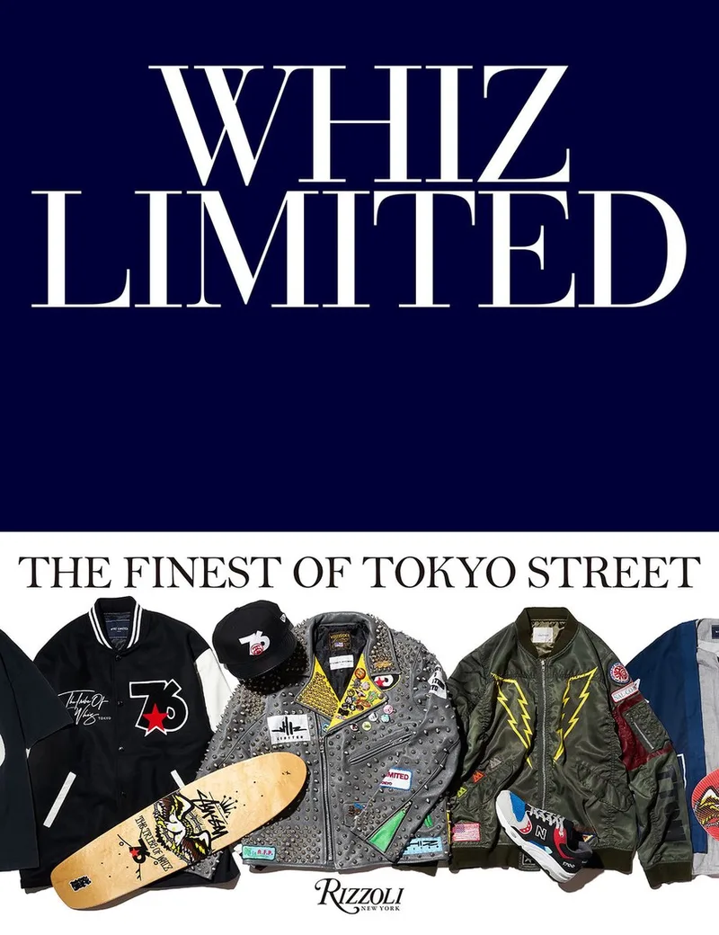 Whiz Limited von Rizzoli – Buchfoto