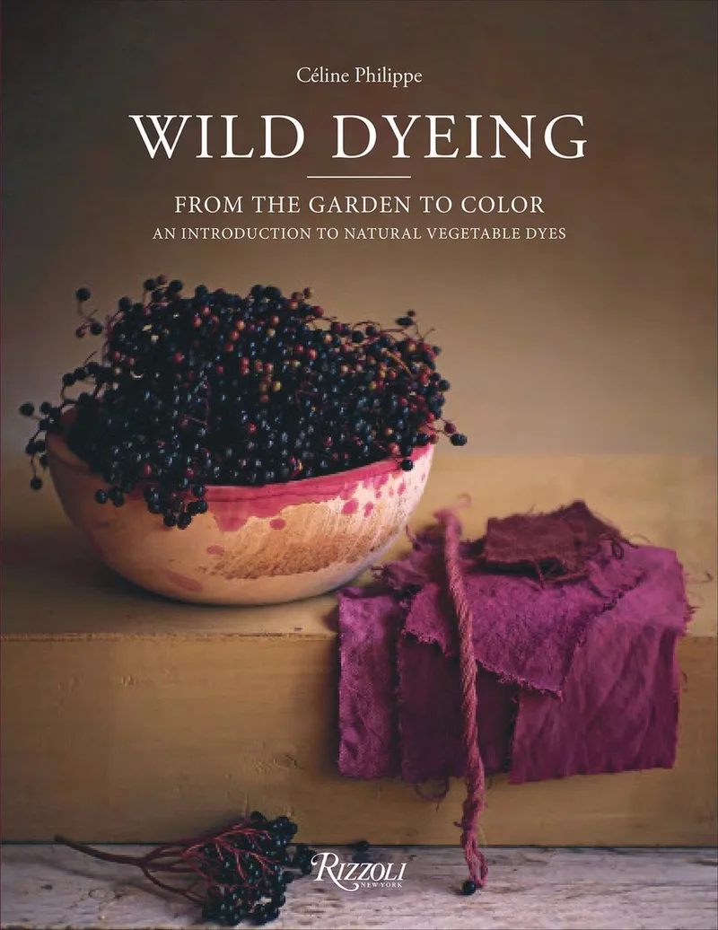 Wild Dyeing von Rizzoli – Buchfoto