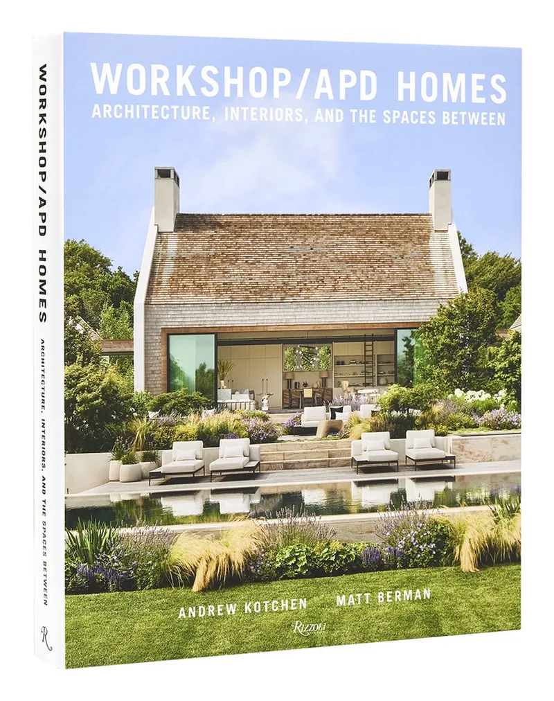 Workshop/APD fra Rizzoli – billede af bogen