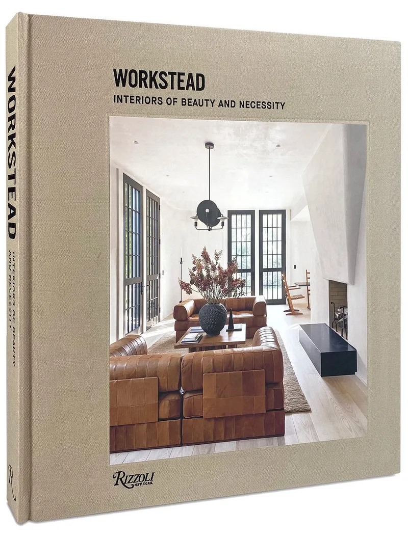 Workstead van Rizzoli – boekfoto