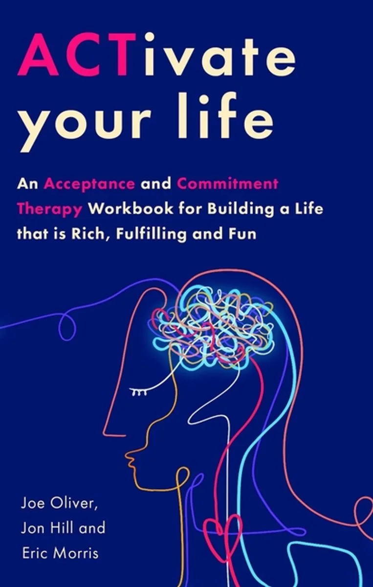 ACTivate Your Life de Robinson – photo du livre