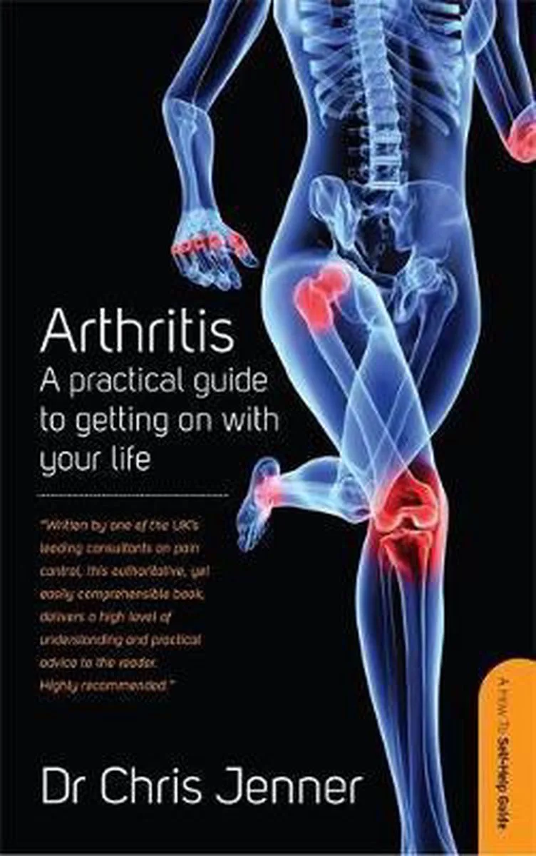 Arthritis von Robinson – Buchfoto