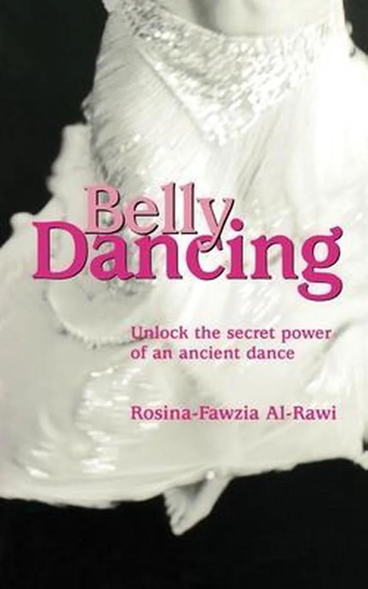 Belly Dancing von Robinson – Buchfoto