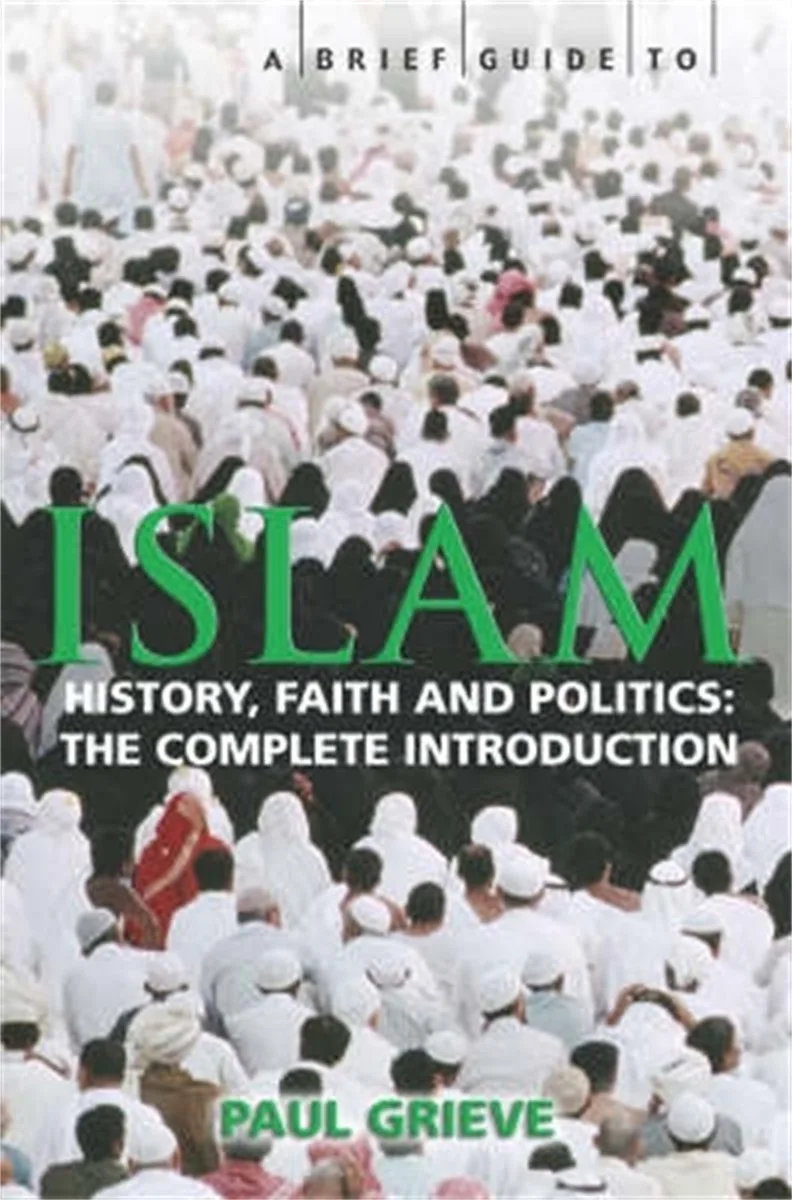 Brief Guide To Islam de Robinson – photo du livre