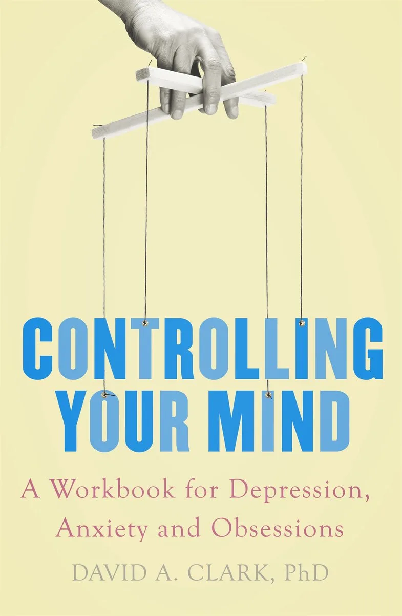 Controlling Your Mind von Robinson – Buchfoto