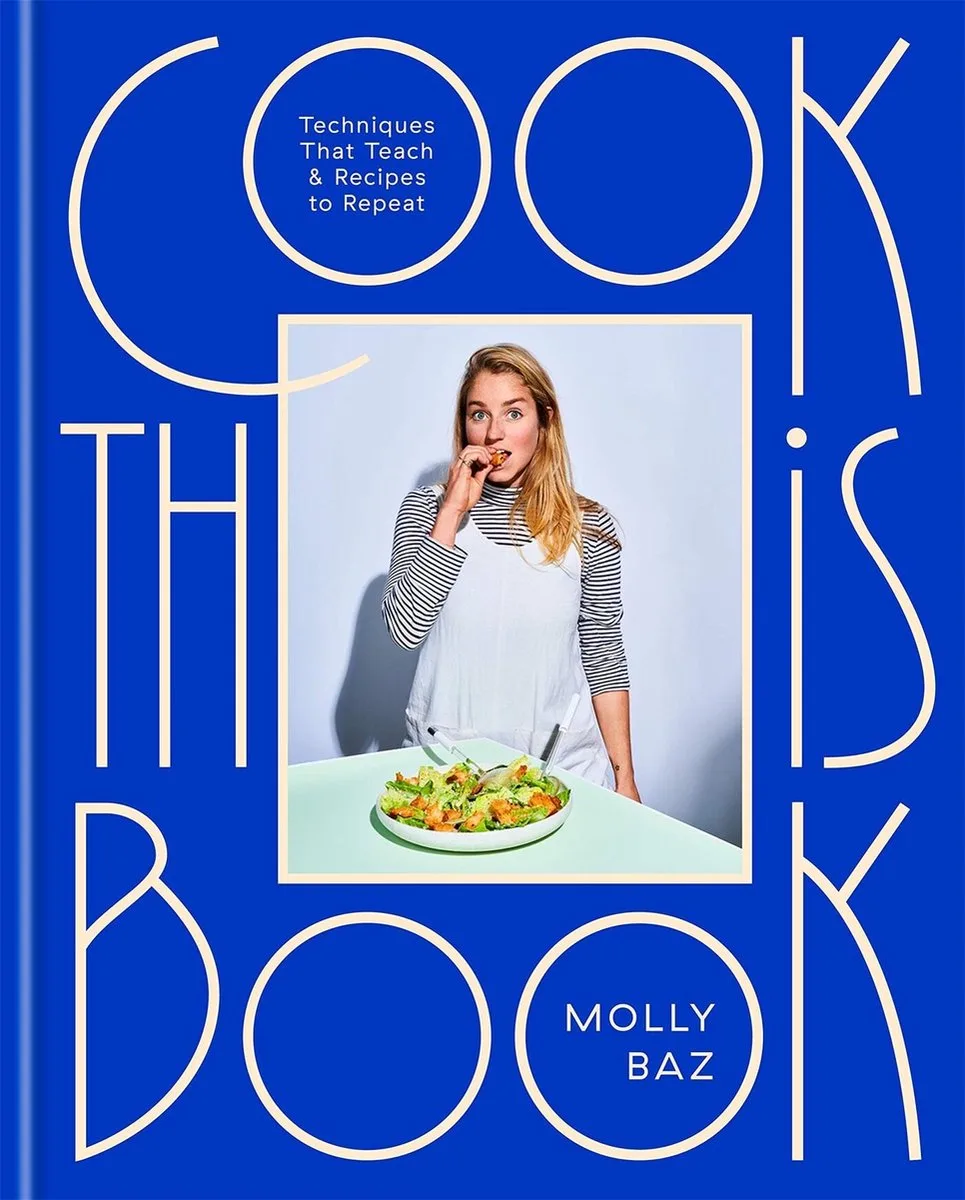 Cook This Book von Robinson – Buchfoto