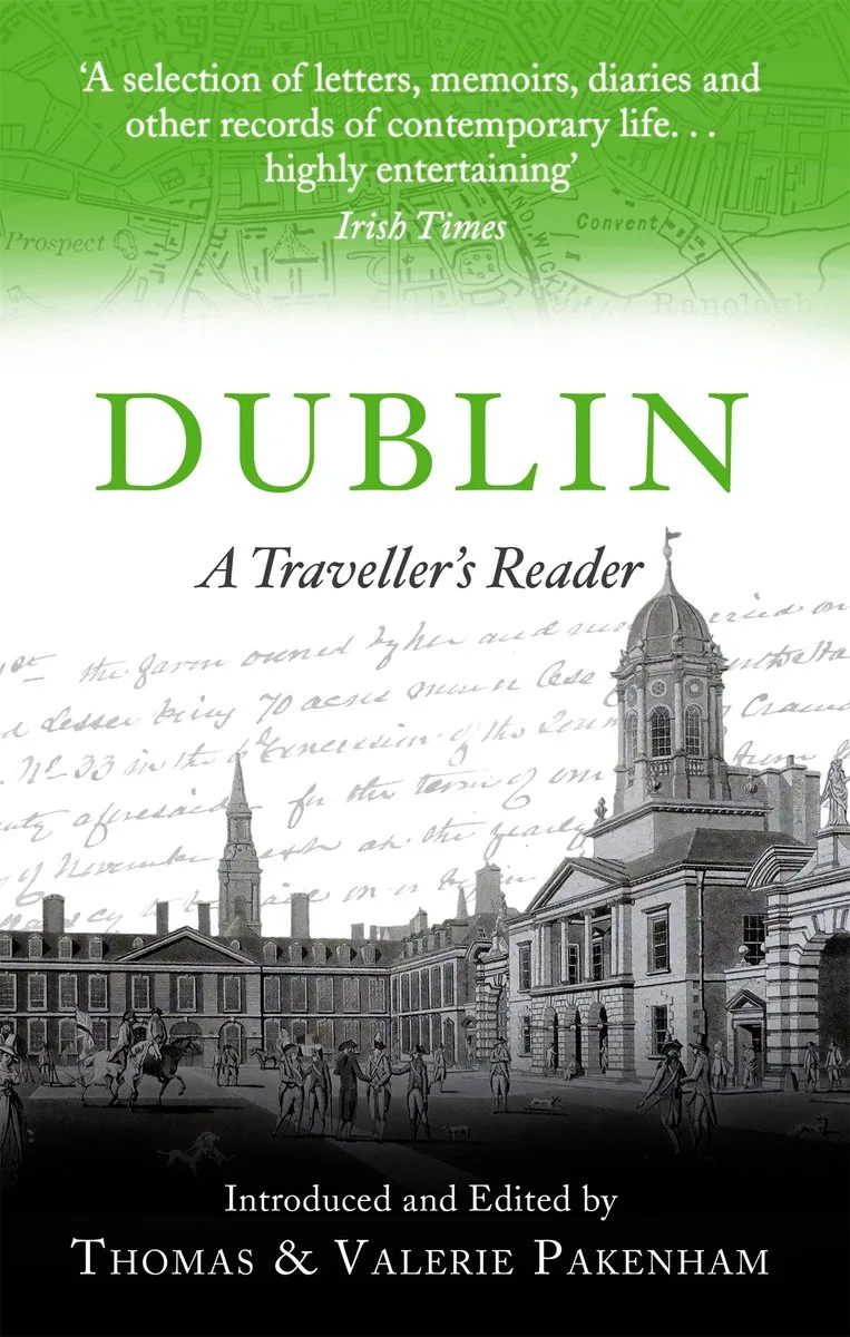 Dublin van Robinson – boekfoto