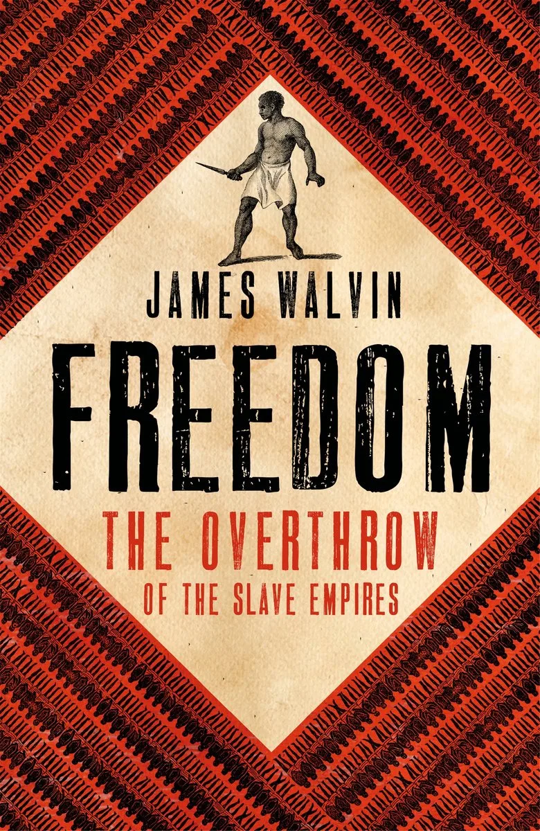 Freedom von Robinson – Buchfoto