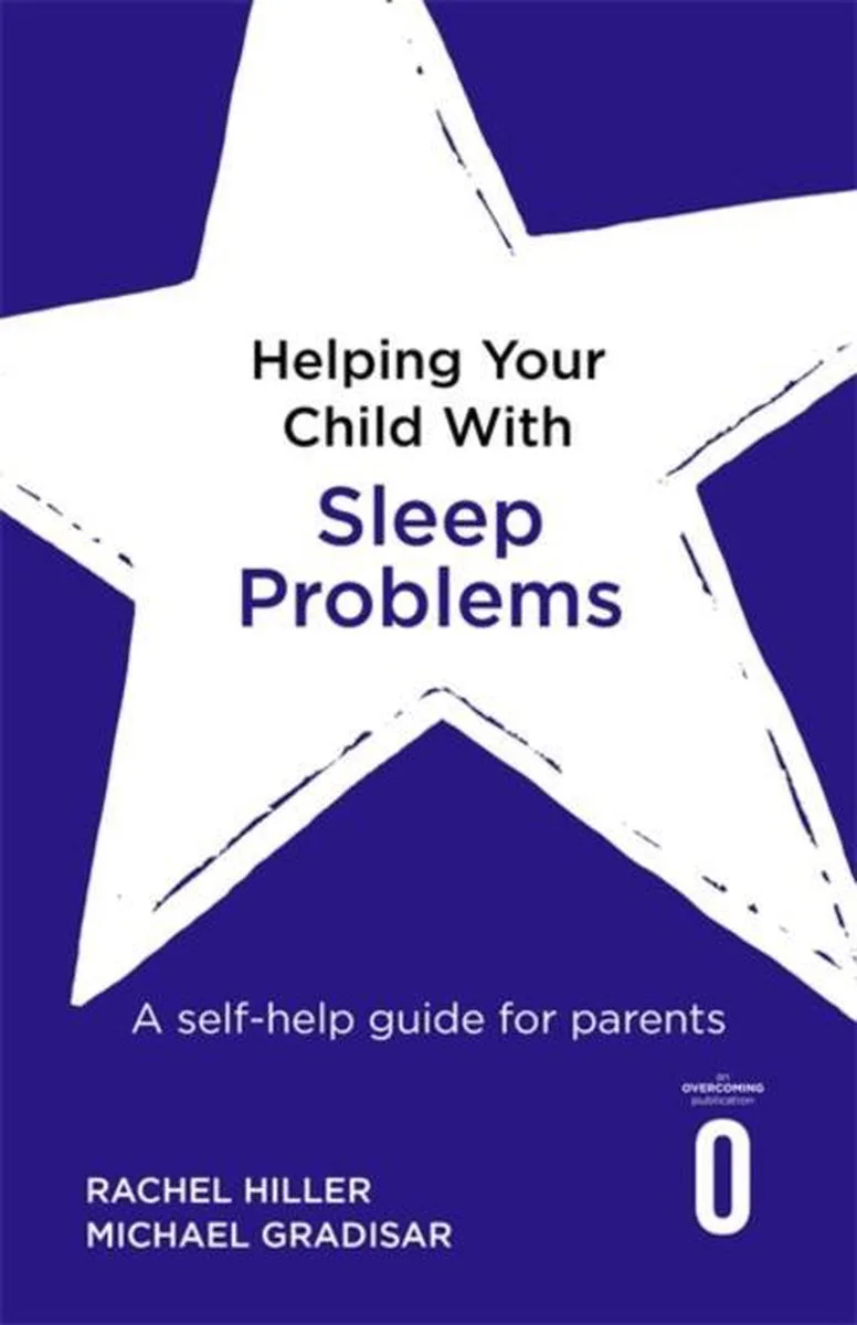 Helping Your Child with Sleep Problems van Robinson – boekfoto