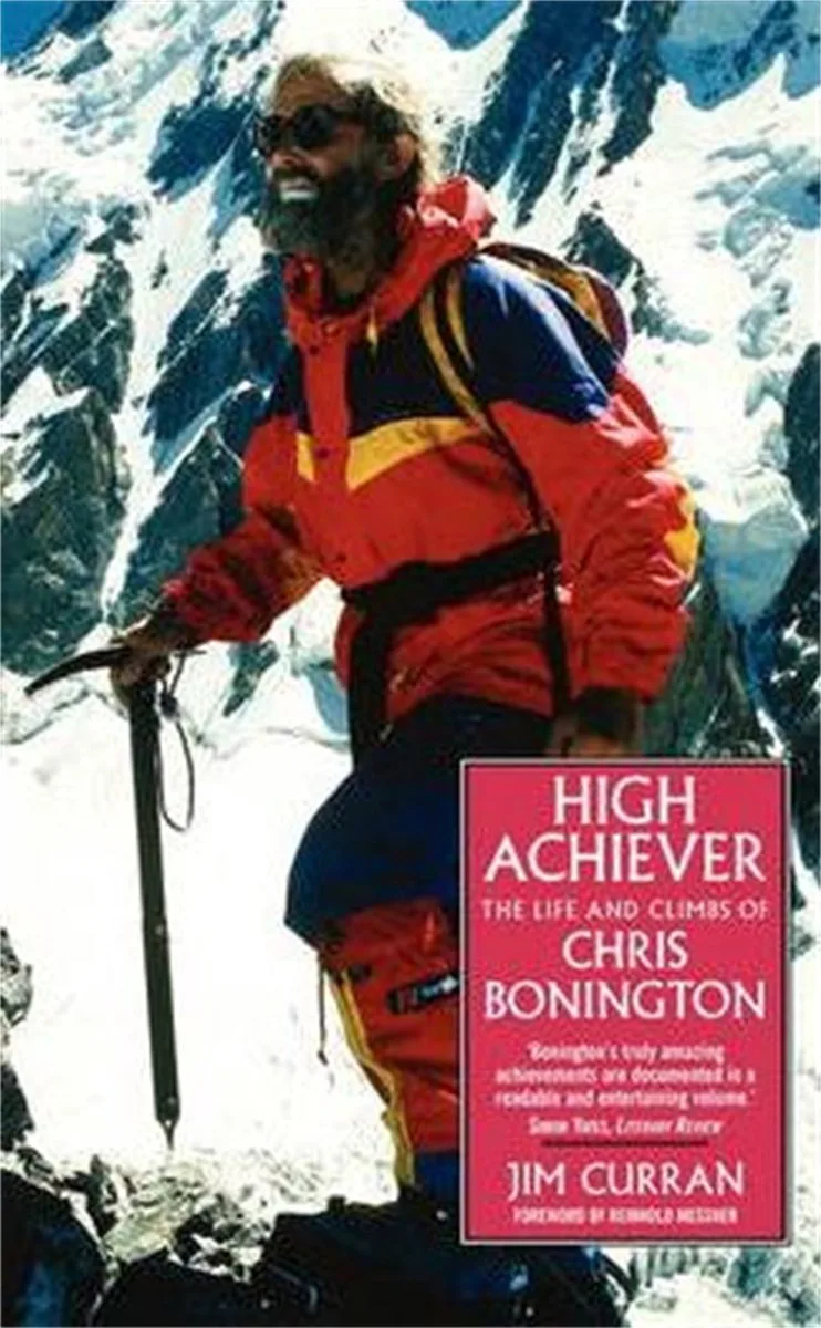 High Achiever von Robinson – Buchfoto