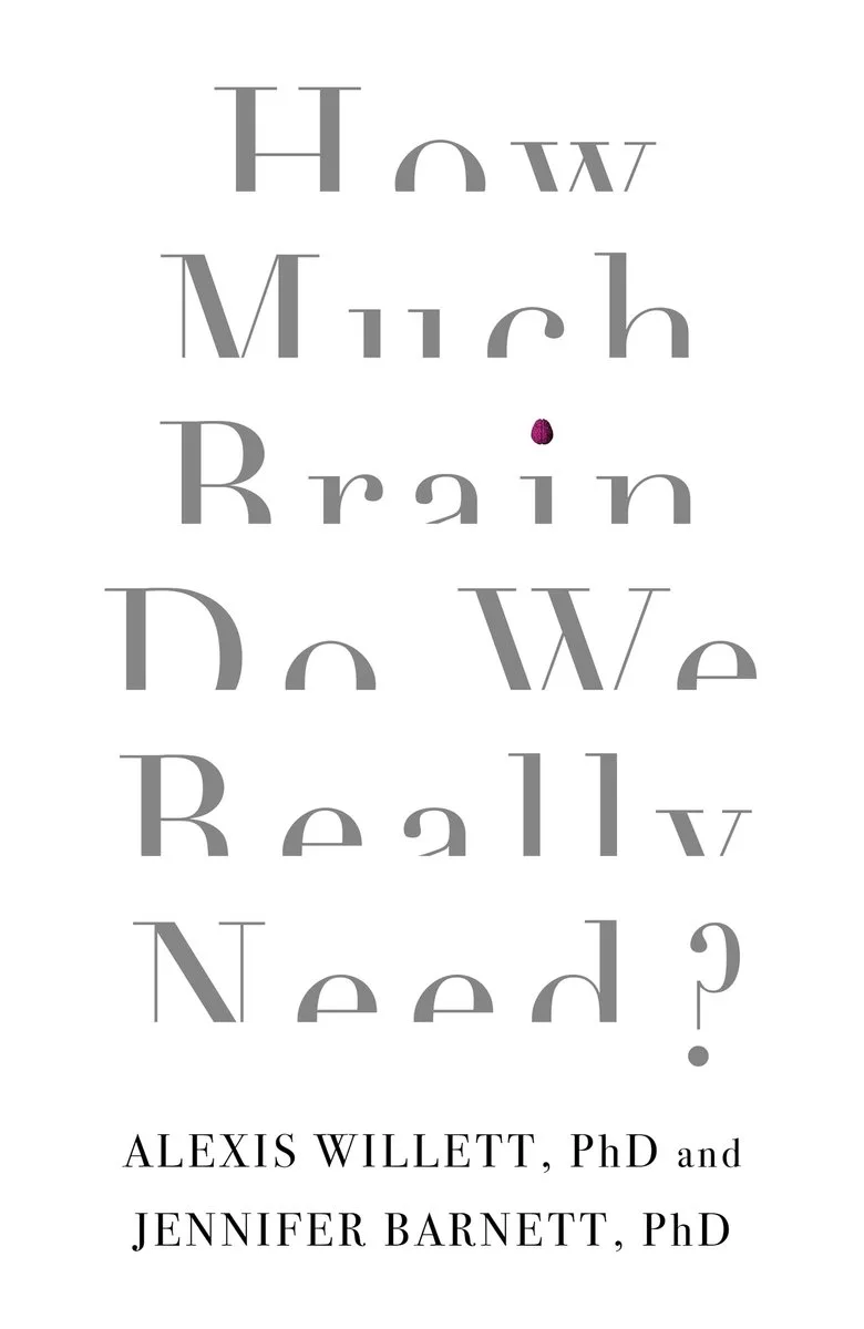 How Much Brain Do We Really Need? fra Robinson – billede af bogen