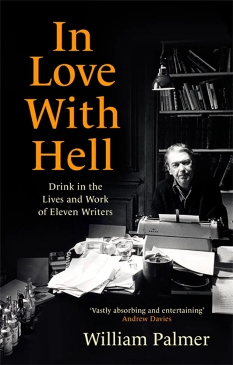 In Love with Hell von Robinson – Buchfoto