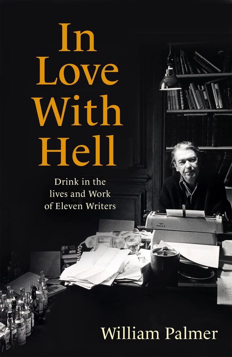 In Love with Hell van Robinson – boekfoto