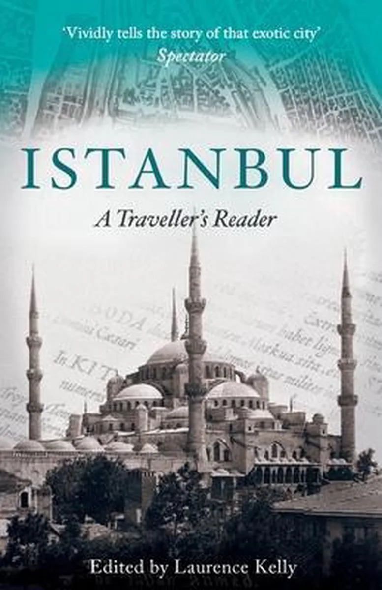 Istanbul van Robinson – boekfoto