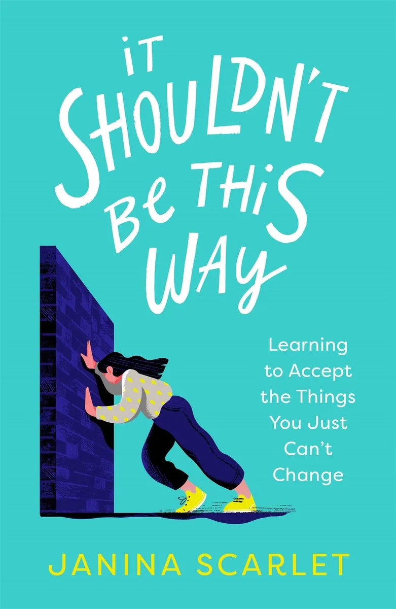 It Shouldn't Be This Way fra Robinson – billede af bogen