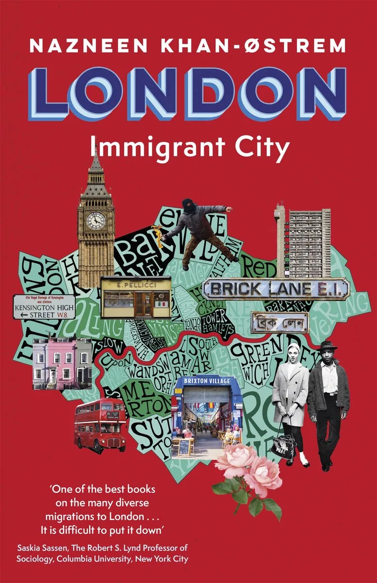 London van Robinson – boekfoto