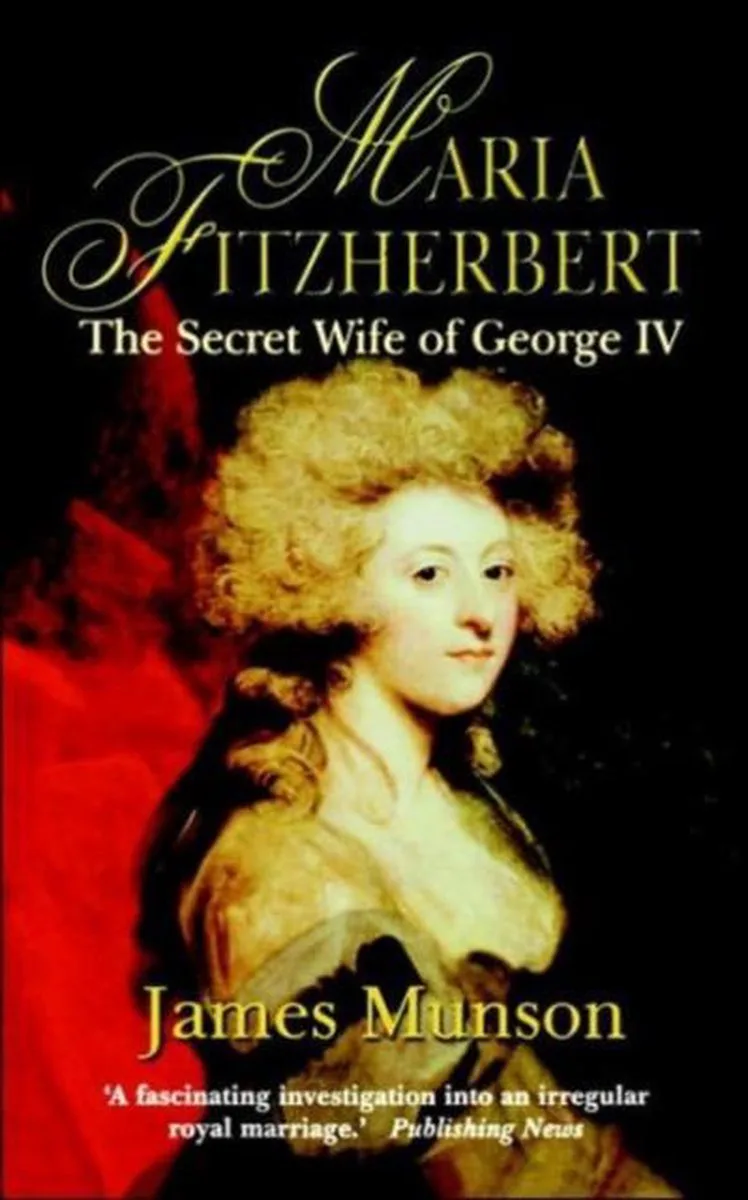 Maria Fitzherbert fra Robinson – billede af bogen