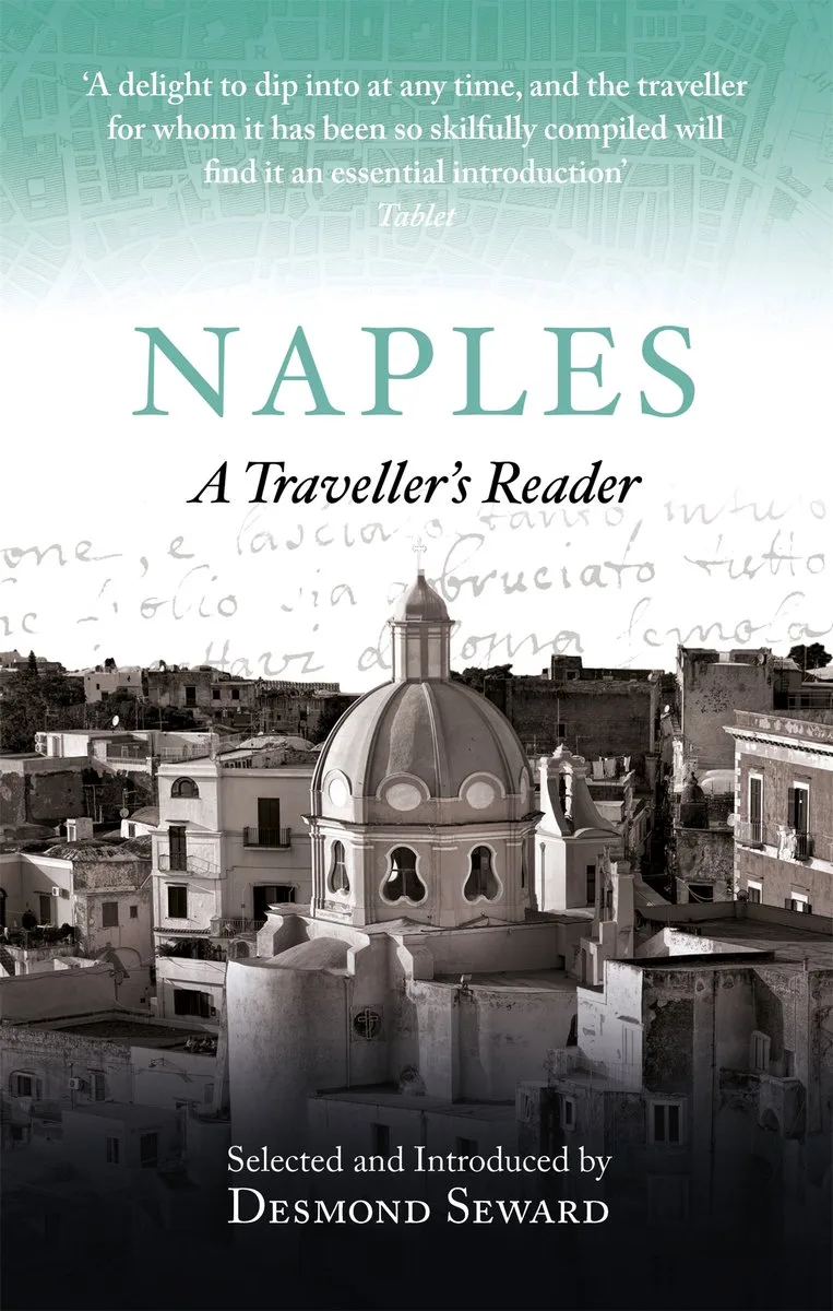 Naples von Robinson – Buchfoto