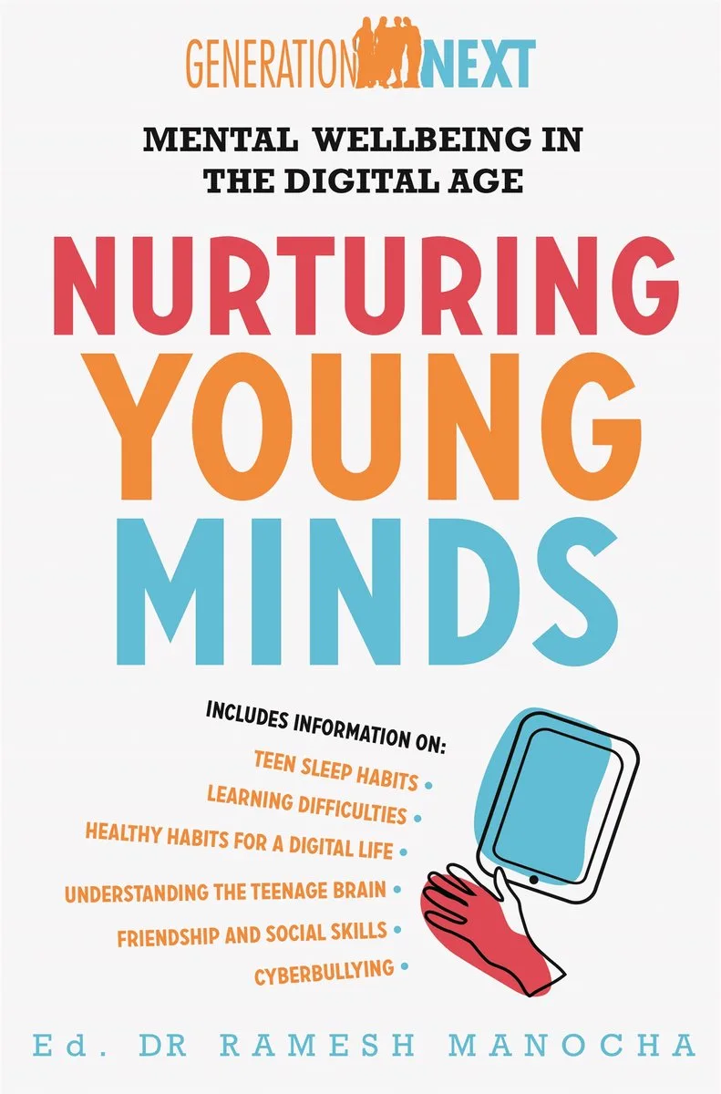 Nurturing Young Minds von Robinson – Buchfoto