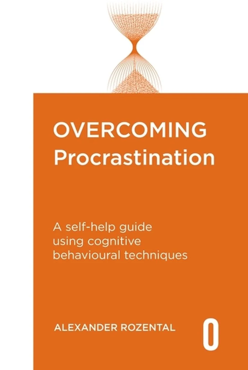 Overcoming Procrastination von Robinson – Buchfoto