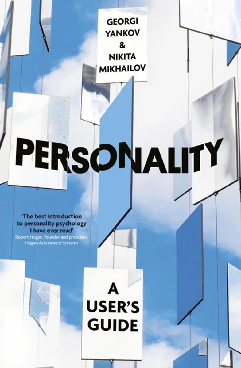 Personality von Robinson – Buchfoto